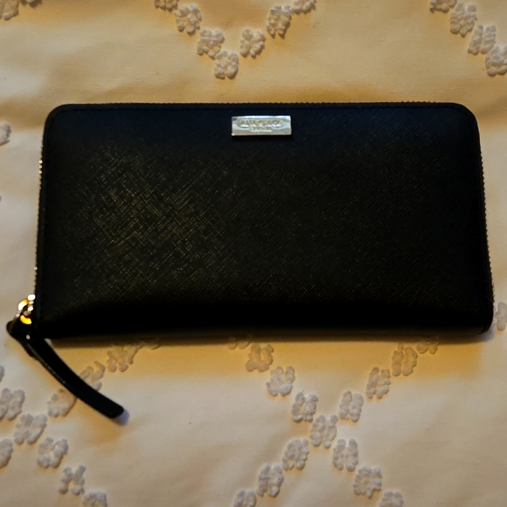 Kate Spade Lena Large Continental Wallet